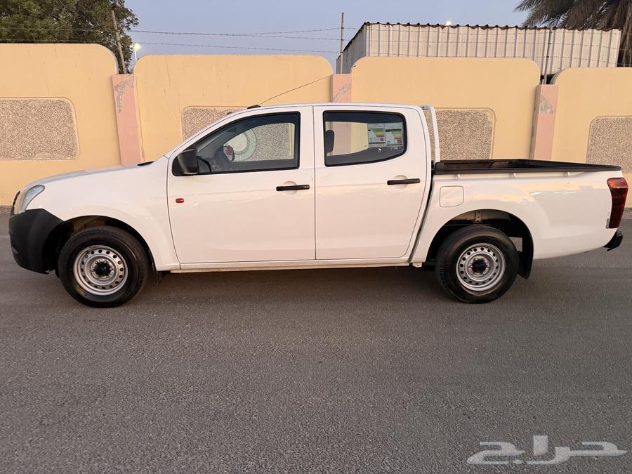 Isuzu D-Max 2021 - Odometer 260 thousand km64509969845122112