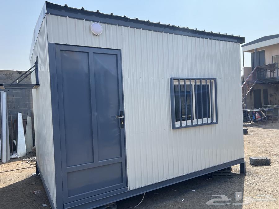 غرفة بركس شينكو جديد معزول مفروش مقاس 3 464368674110594110