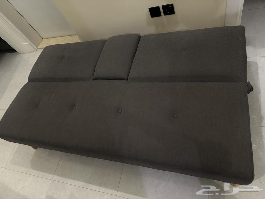 كنبة سرير للبيع64369776763649111