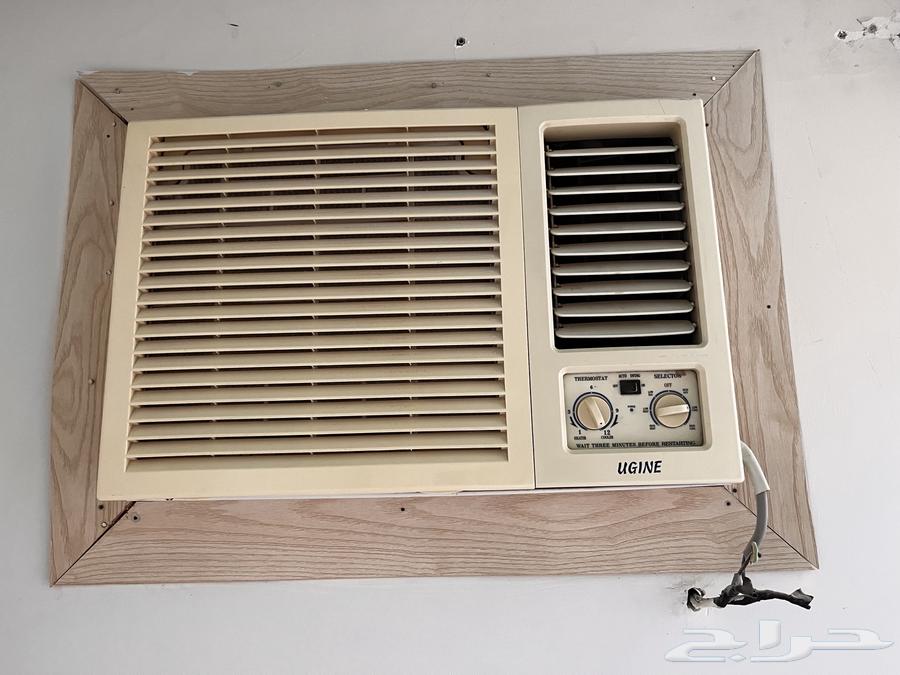 مكيف ممتاز بحالة جيدة للبيع64369484361218110