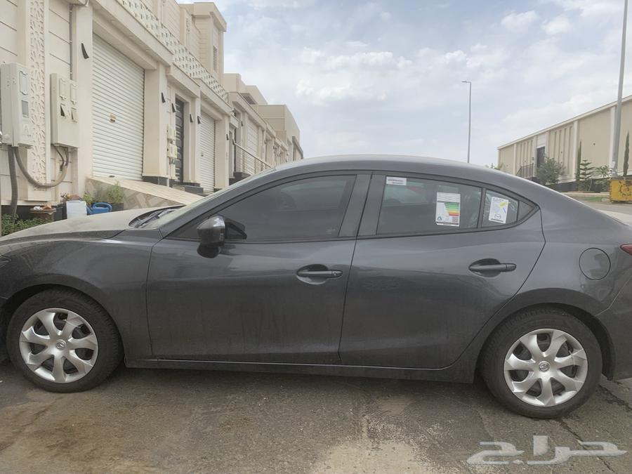 Mazda 3. 201664512245695490112