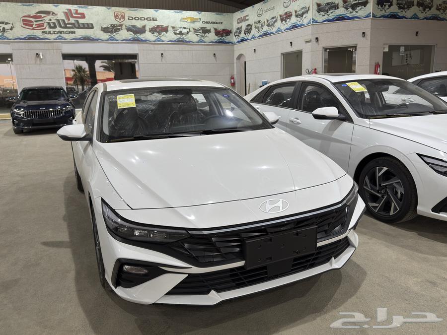 هونداي النترا كمفورت 2025 (زيرو) فل فتحة سقف64508131001603112