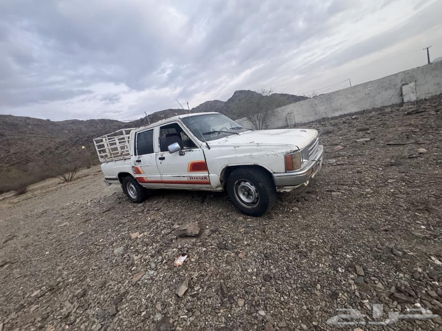HiLux Model 88 Renewed64516836920962110