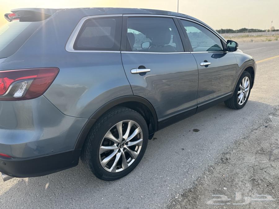 مازدا CX9 2014 فئة بلص فل الفل64510239047937112