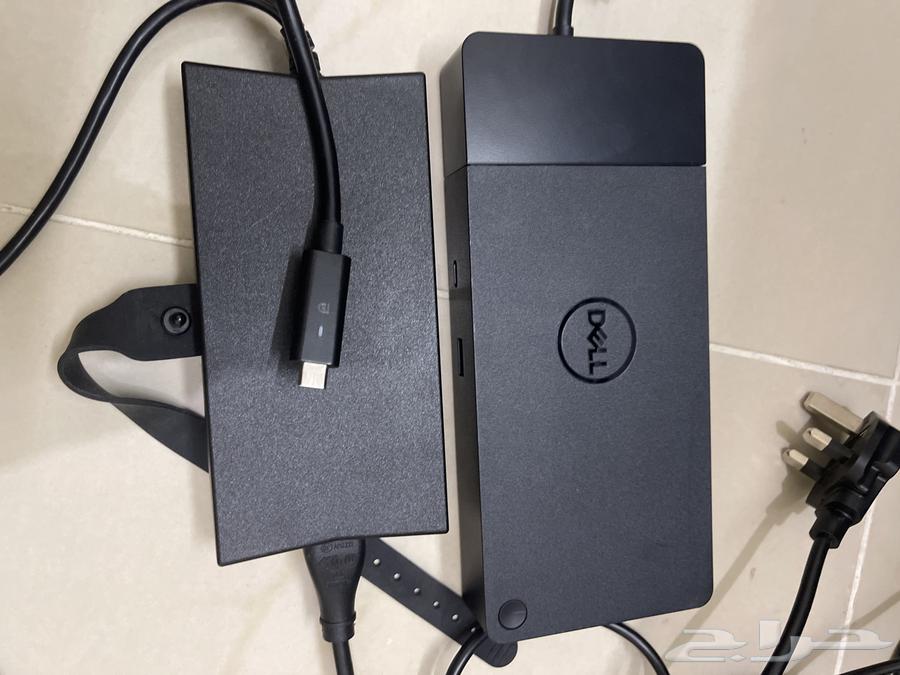 docking station Dell Dock WD19S 130W.64370395807619111