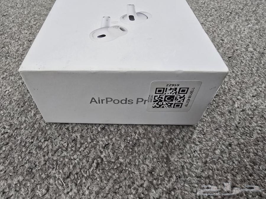 ساعة ابل واتش الاصدار 10 مقاس 46 وسماعة اير بودز برو 264366027157635114