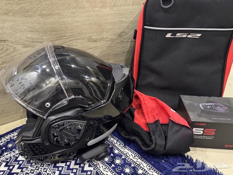 LS2 Helmet64508005549442110