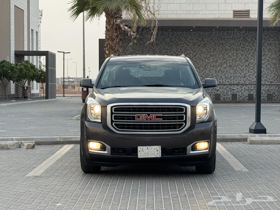 للبيع جمس يوكن SLE مديل 2015 بدون دبل64510422684803111