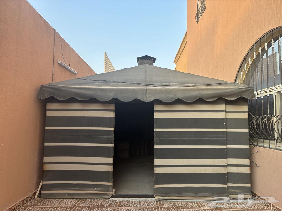 خيمة للبيع64371672519043110