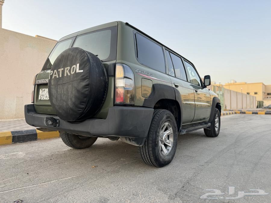 للبيع باترول 2006 نظيف السعر 25 الف64518916248193113