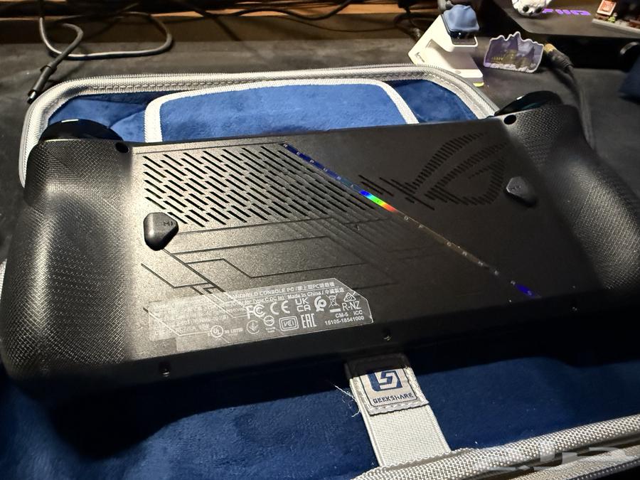 للبيع مستعجل اسوي روق الاي asus rog ally x64372038067331111