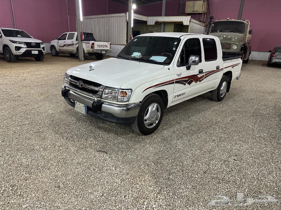 HiLux 2005 GLX64519229598721110