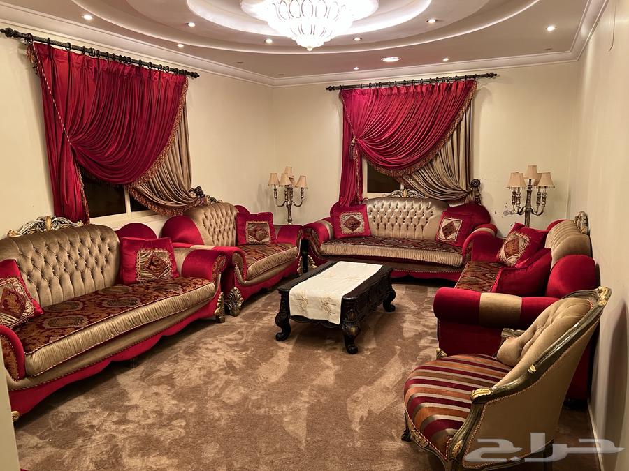 كنب نظيف سبب البيع تجديد64375617927682112