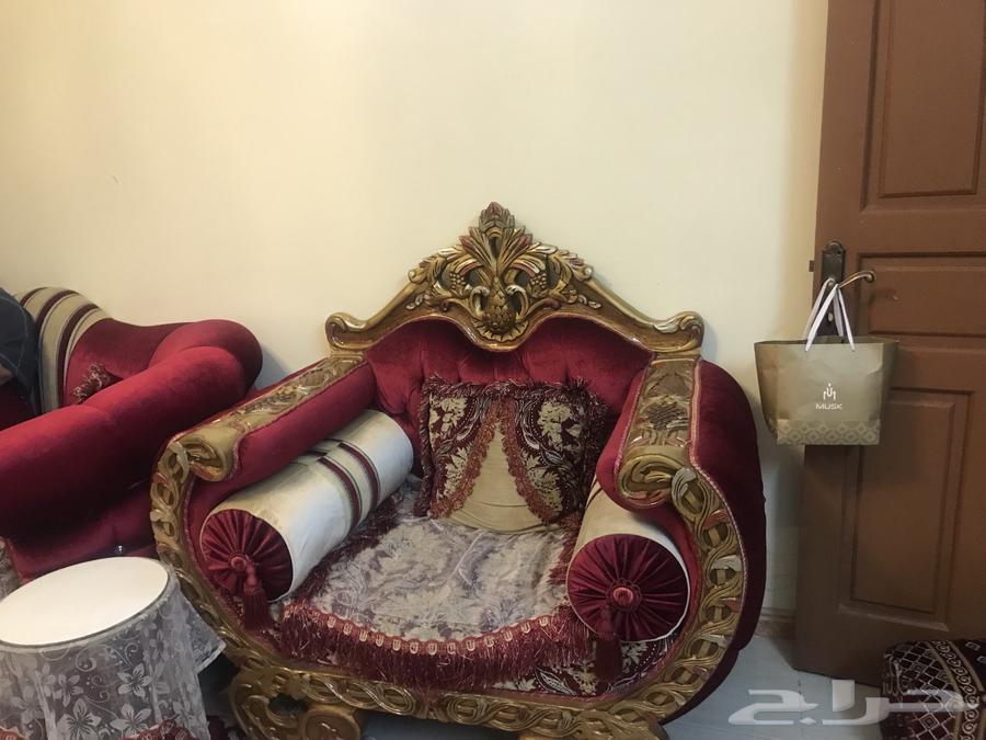 كنب مجلس عودي فخم64374349115521112