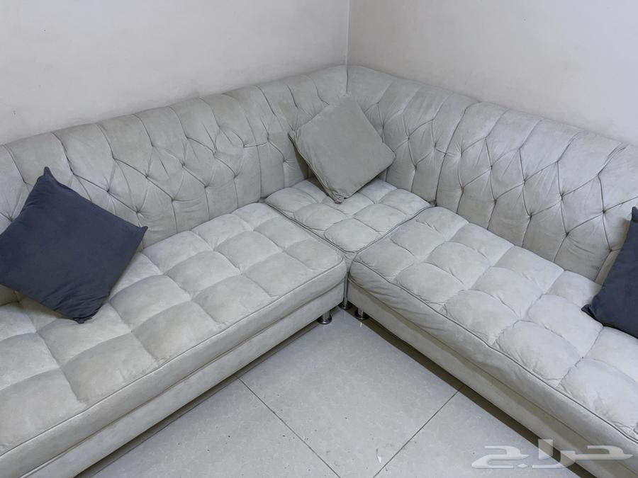 كنب ركنه 2.5x2.564370352017665113