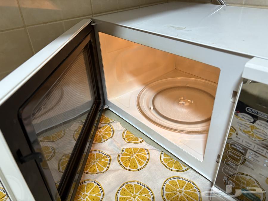 ميكرويف ال جي 37 لتر64375141292802113