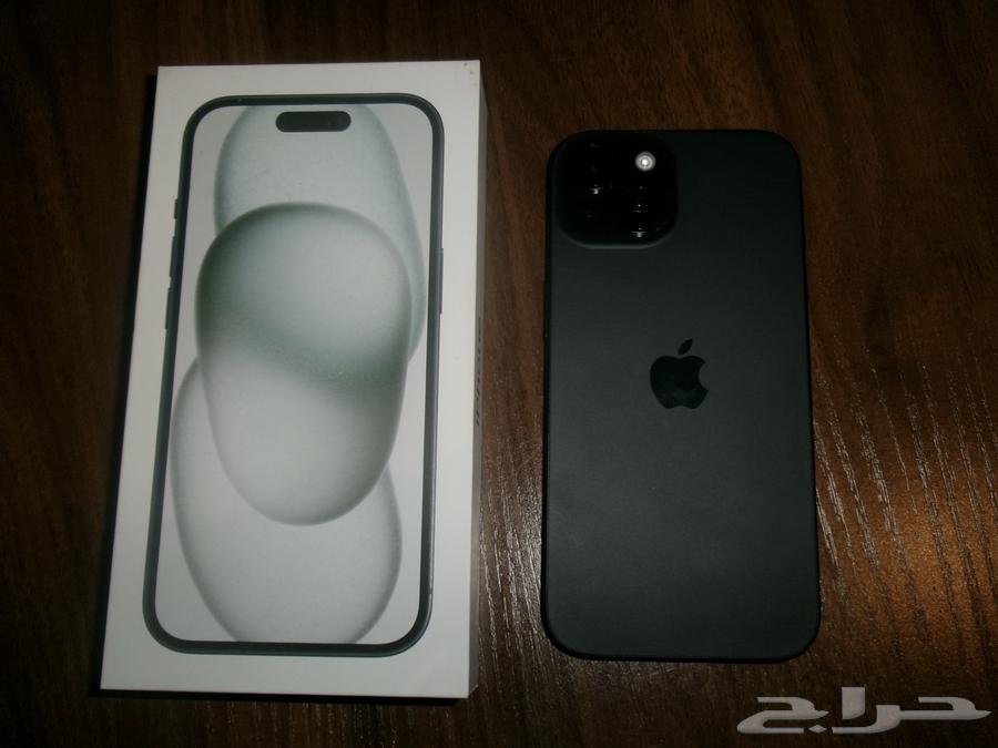 ايفون 15 سعة 265 قيقا64375244843522110