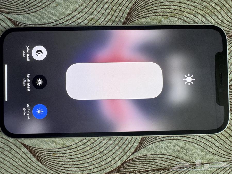 ايفون 12 ابيض64374641692290111