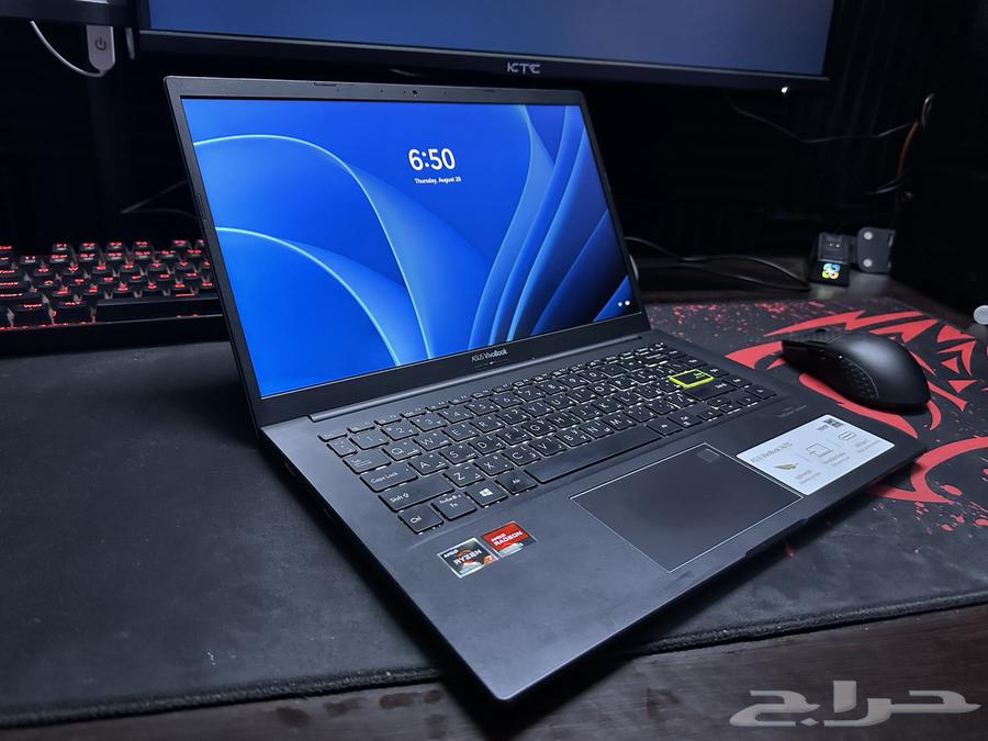 لابتوب asus vivobook للبيع64365557419011110