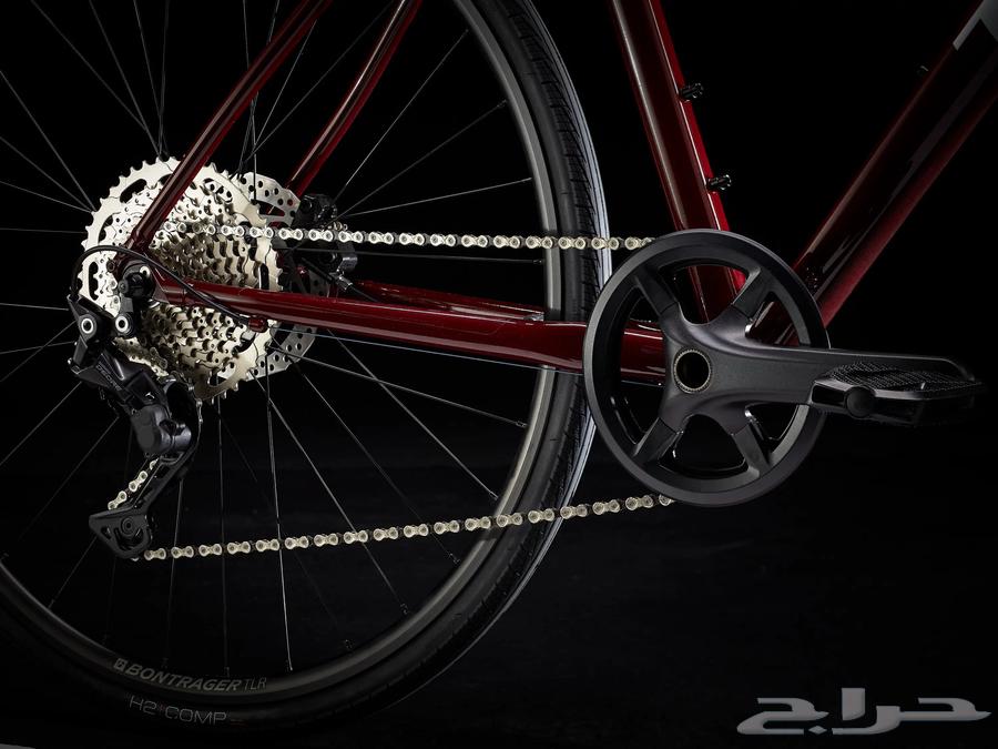 دراجة تريك هجين FX 3 بحالة الوكالة استخدام مره واحده نظيفة64366056612227113