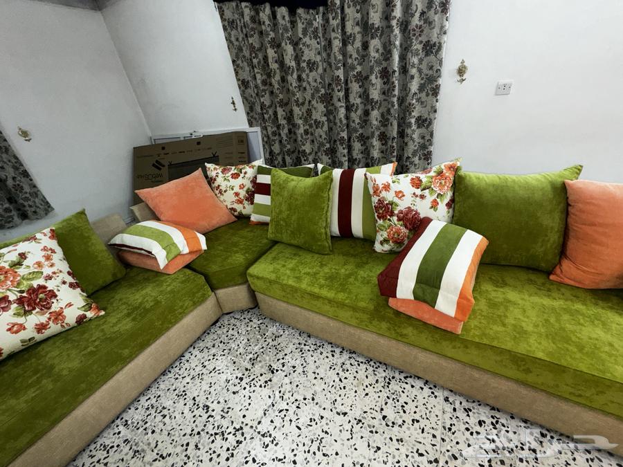 كنب جديد نظيف64377064019969113