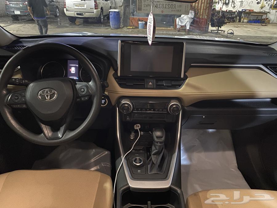 RAV4 2024 Hybrid Engine Large Size 2500 Mileage 7064520502002050112