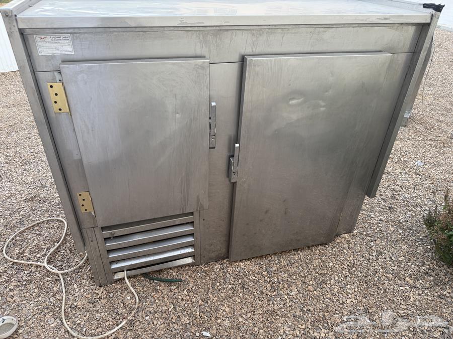 مكينت حمص وا ثلاجه عرض للبيع64372697822465113