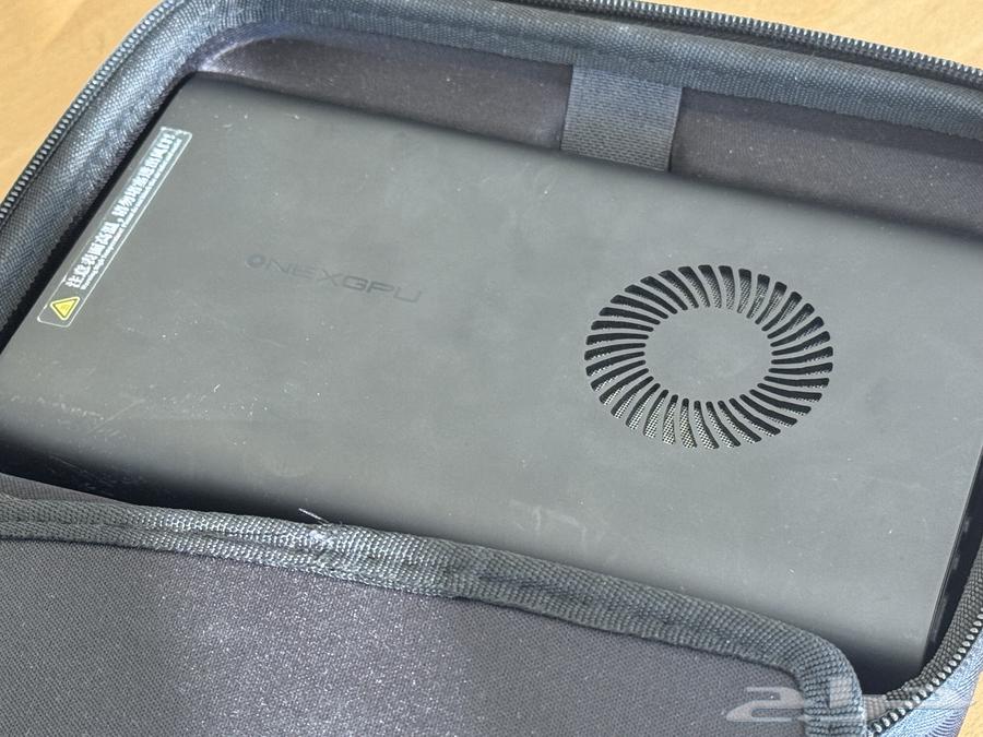 External Graphics Card ONEXGPU AMD Radeon RX 7600M XT 8GB64370381411970110