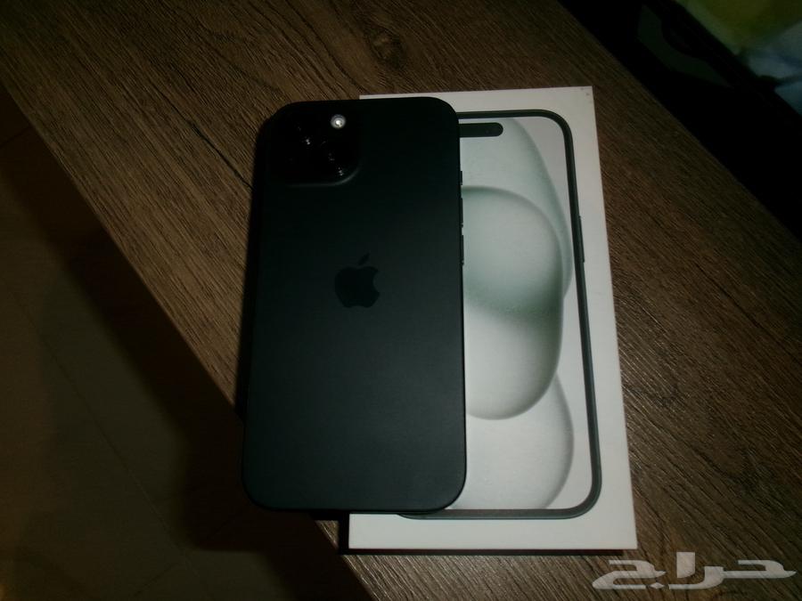 ايفون 15 سعة 265 قيقا64375244843522111