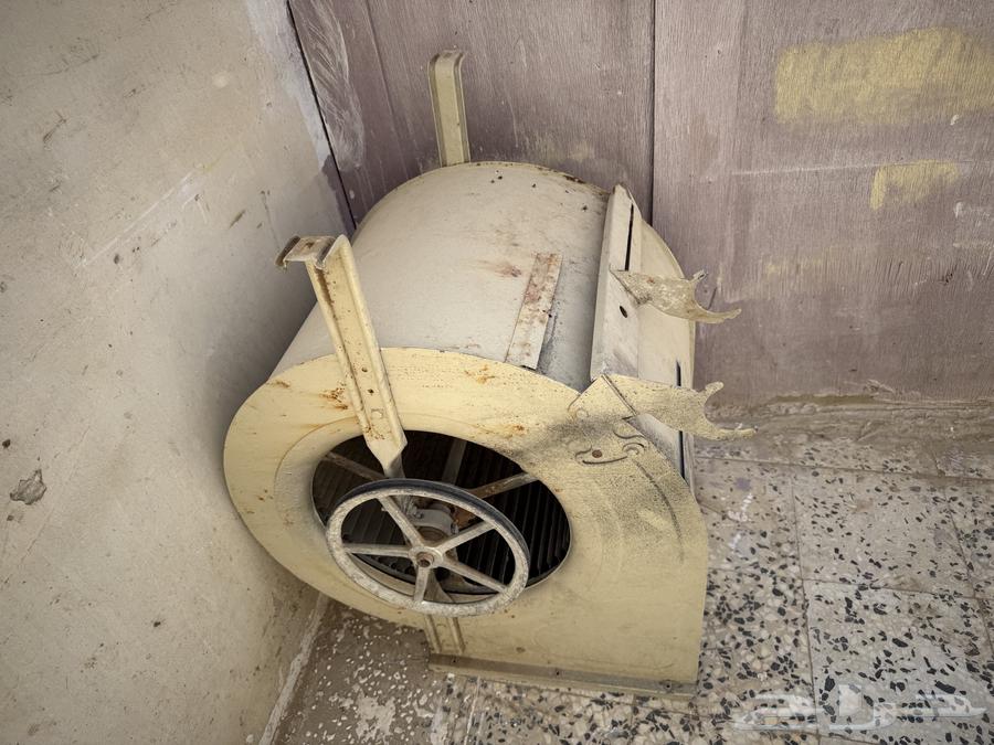 مروجة مكيف صحراوي نص ودينمو64366159999745110