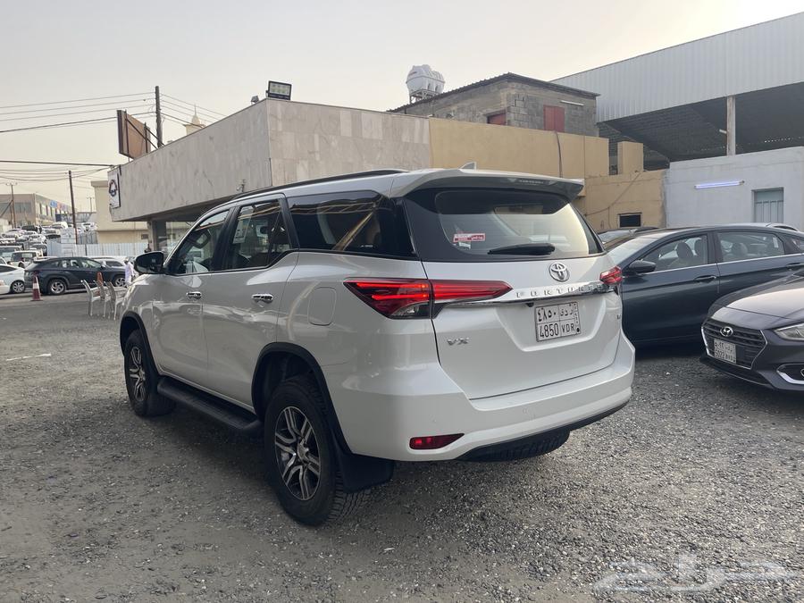 Fortuner 2023 V6 Semi-New64512483027202113