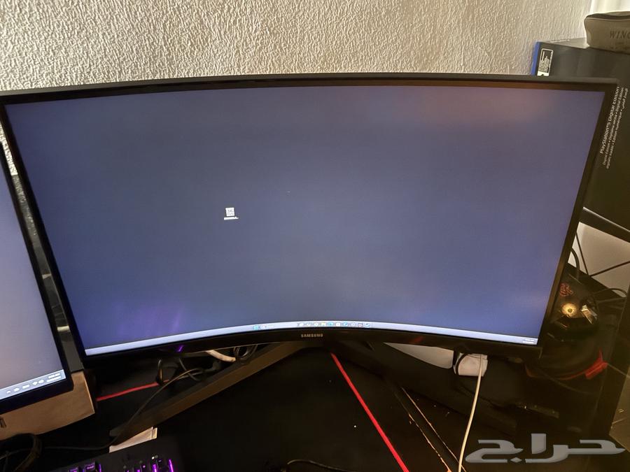 شاشة العاب 27 بوصة سامسونج64365776573059110