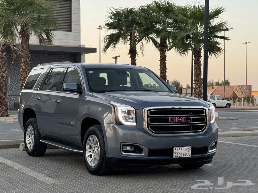 للبيع جمس يوكن SLE مديل 2017 دبل64508831254785110