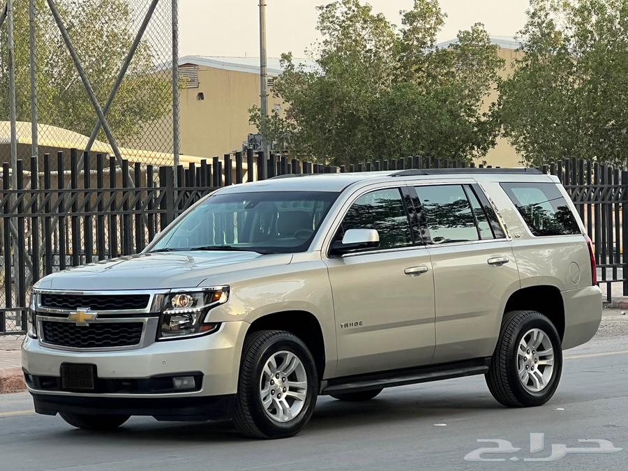 شيفروليه تاهو 2015 سعودي64514127740547110