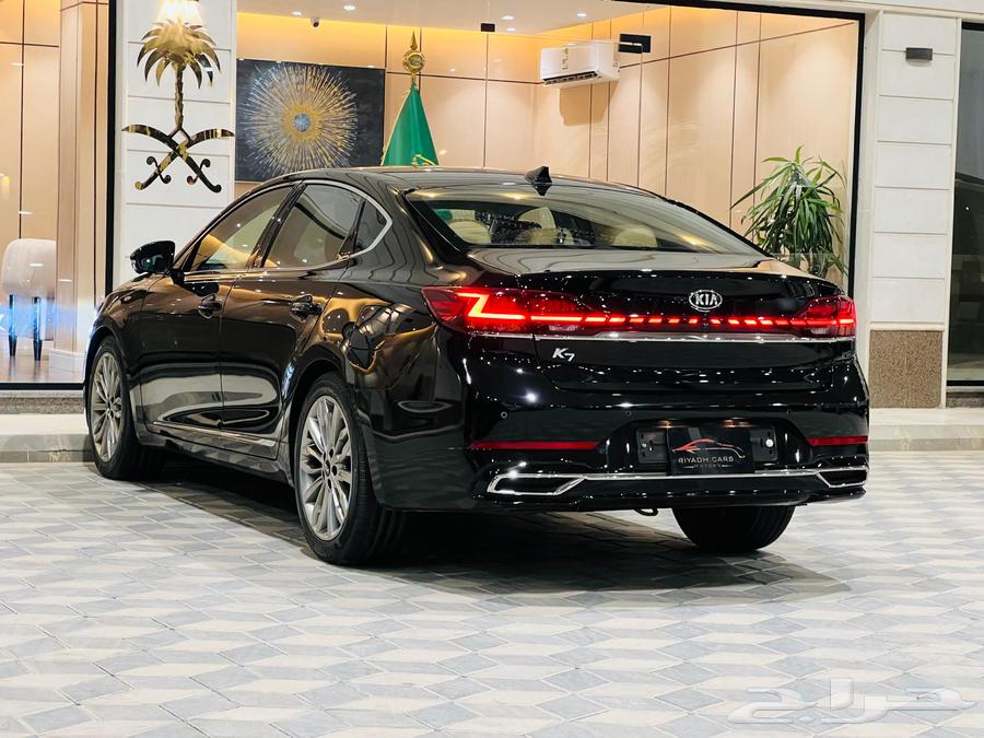 Kia K7 Cadenza 2020 top specifications with customs card64517362492931112