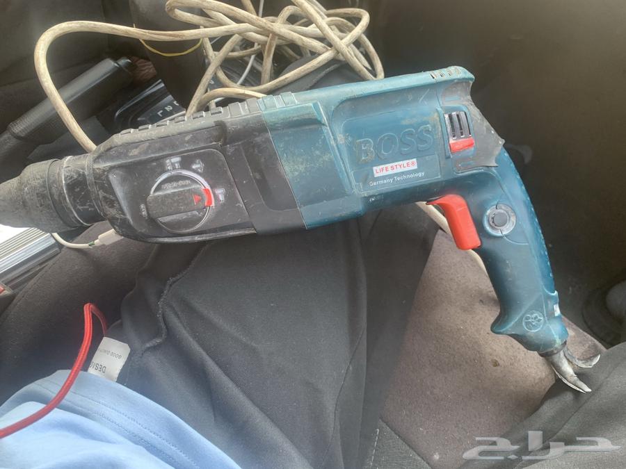 دريل هلتي (مطرقة دوارة) من نوع BS26SRE64509533043203113