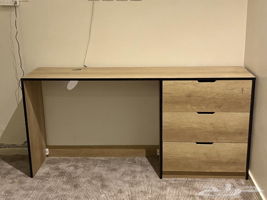 طاولة مكتبية وطاولة صالة64362877272065114