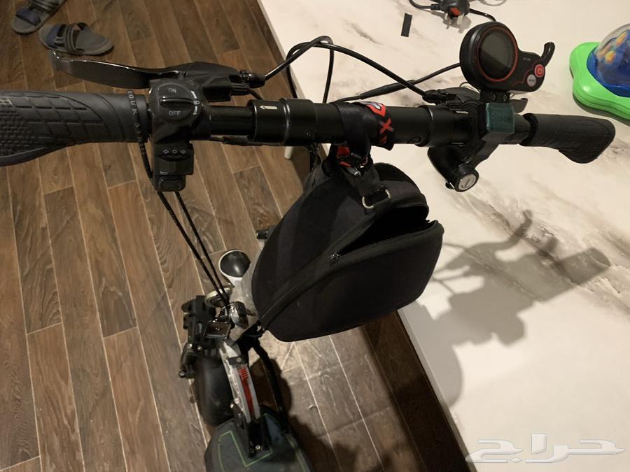 اسكوتر وحش روسي نضيف64369689040770111