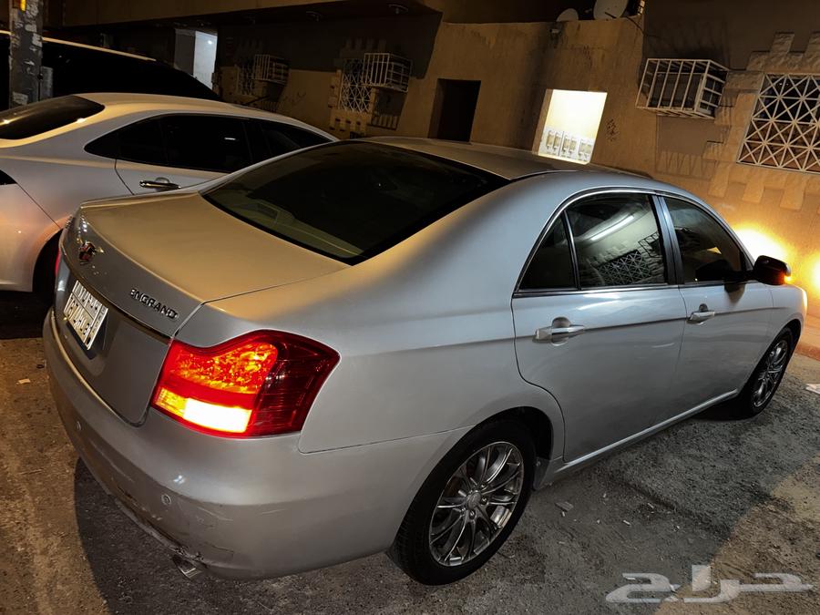 Geely EC8 201264511156732674112