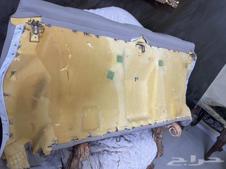 مقعده خلفيه لكامري 18 ل 20 ستاندر64511759150722110