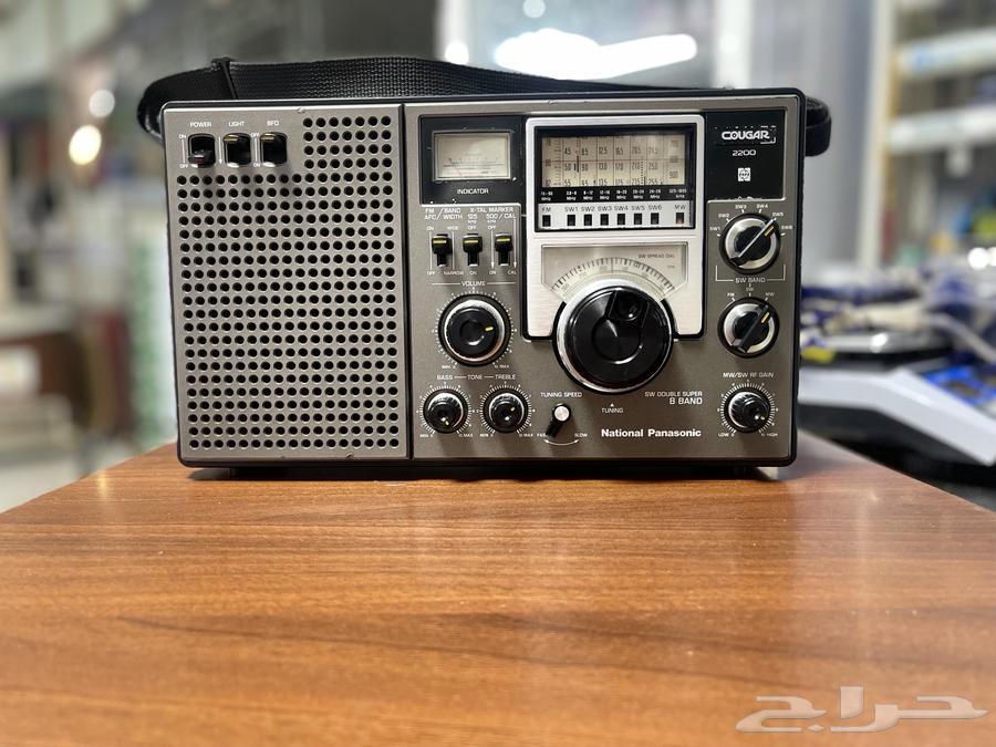 راديو ناشونال باناسونيك كوجار64374275131137110