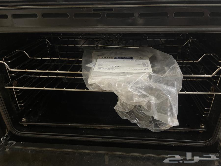 فرن البا ايطالي كهرباء شبه جديد بالضمان والفاتوره64372009285506111