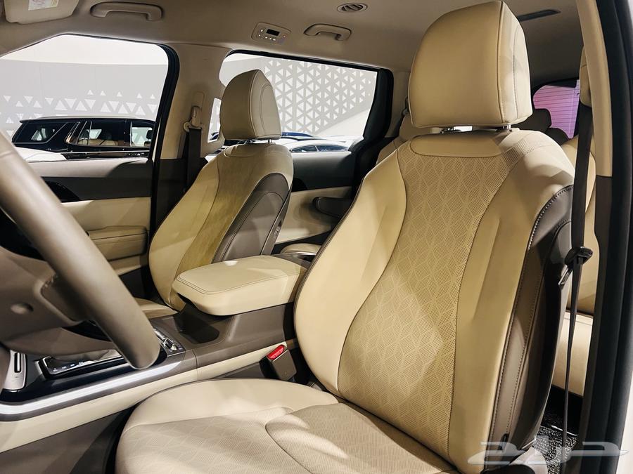 كيا كارنيفال 2021 فل كامل (( بحالة ممتازة ))64512691803905114