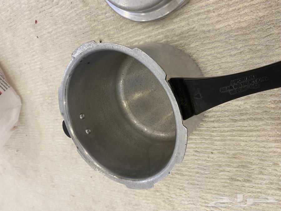 قدر ضغط هندي كاتم ((( 80 ))) ريال64374495482371111