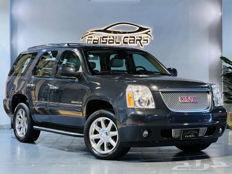Denali 2008 in excellent condition, Saudi64530247792387111