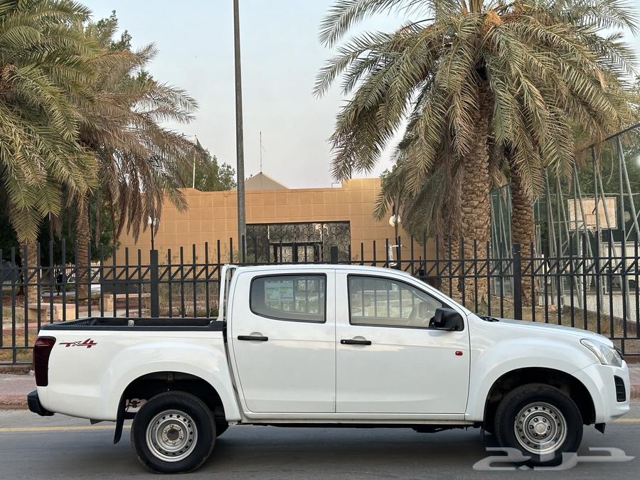 ايسوزو ديماكس موديل 2019 غمارتين قير عادي ديزل63618062226306113