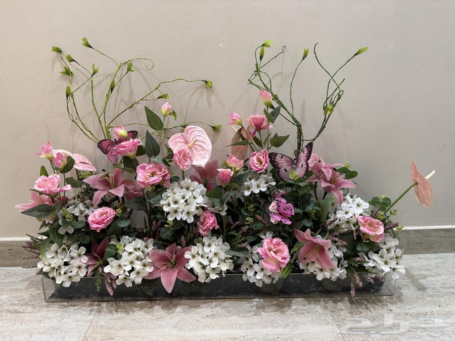 Decorative flowers for reception and occasions64362620166403113