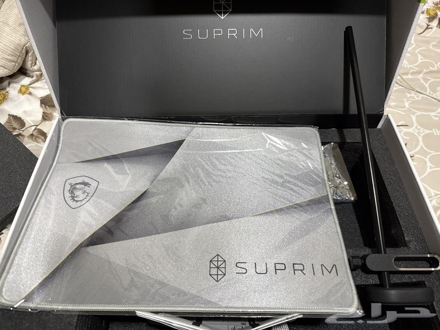 MSI Suprim X 4080 Super Card (Rare and Luxurious Version)64370583533442113