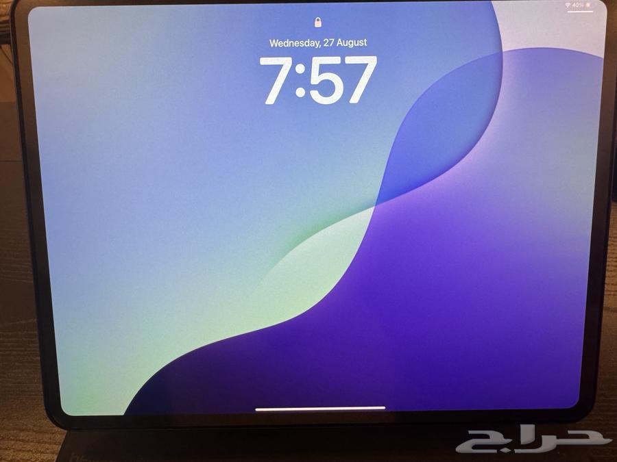 iPad Pro M4 13  (استخدام أسبوع فقط)64373817103362112