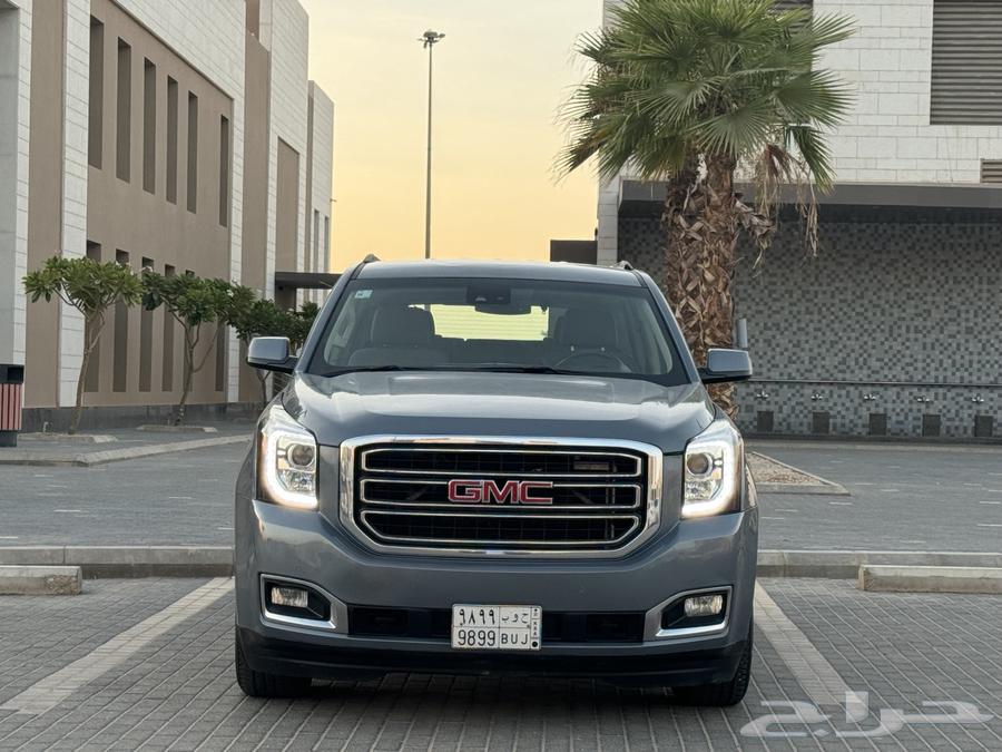 للبيع جمس يوكن SLE مديل 2017 دبل64508831254785111